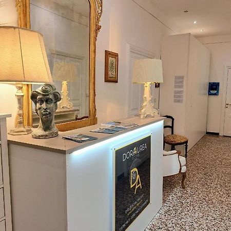 Dora Aurea Otel Levanto Dış mekan fotoğraf