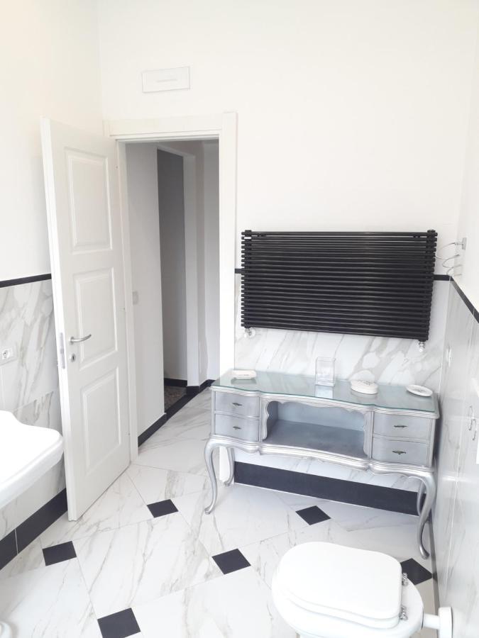 Dora Aurea Otel Levanto Dış mekan fotoğraf