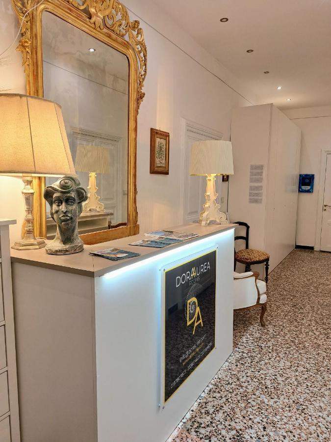Dora Aurea Otel Levanto Dış mekan fotoğraf
