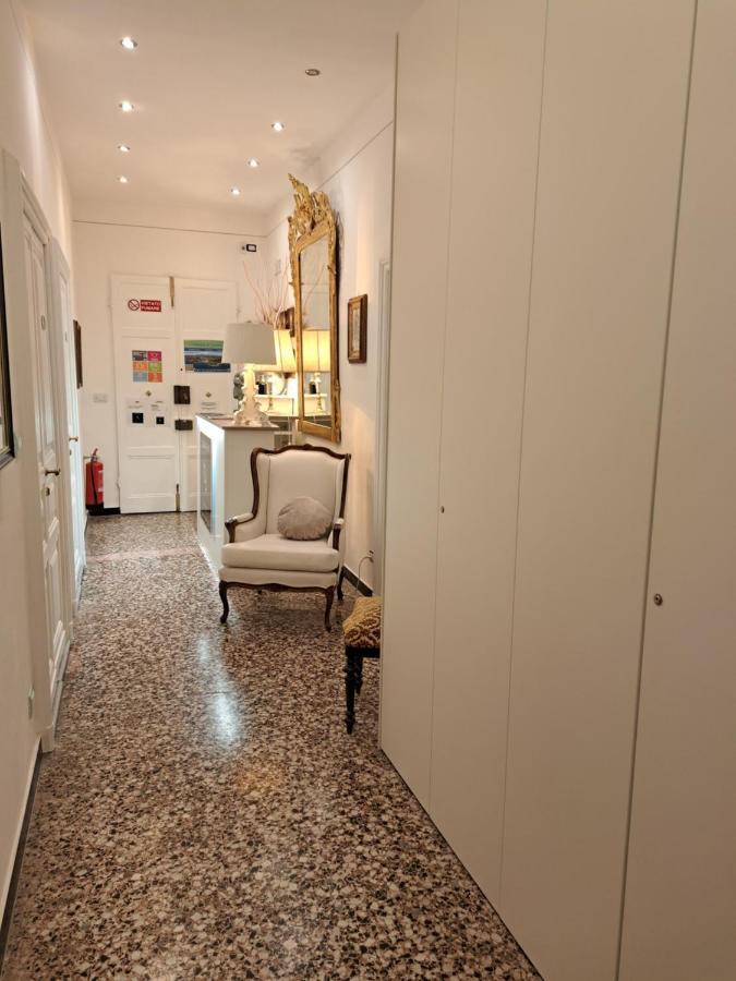 Dora Aurea Otel Levanto Dış mekan fotoğraf