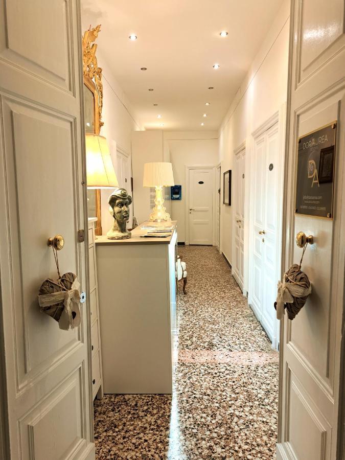 Dora Aurea Otel Levanto Dış mekan fotoğraf