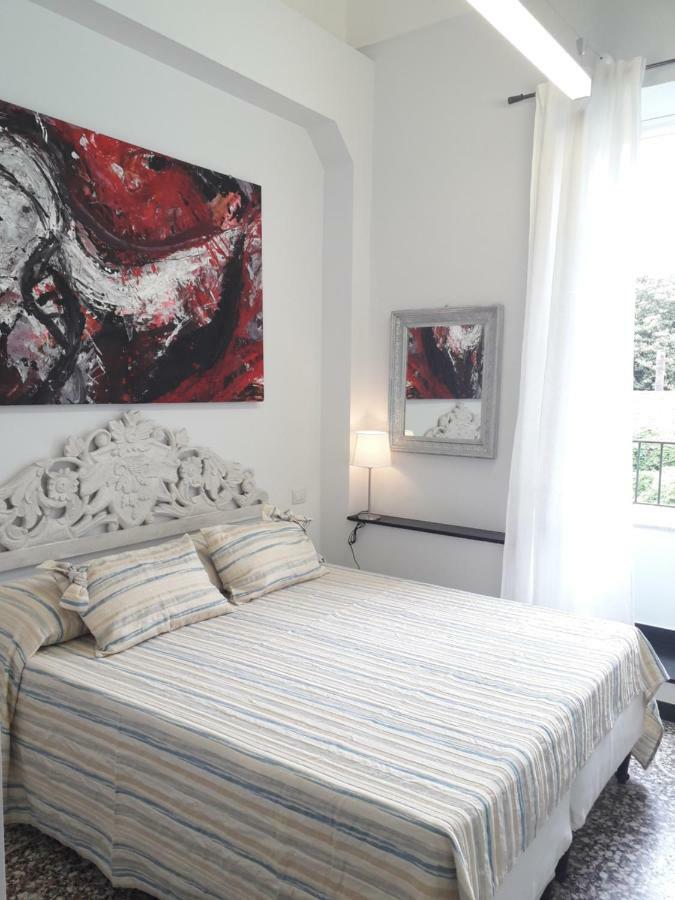 Dora Aurea Otel Levanto Dış mekan fotoğraf