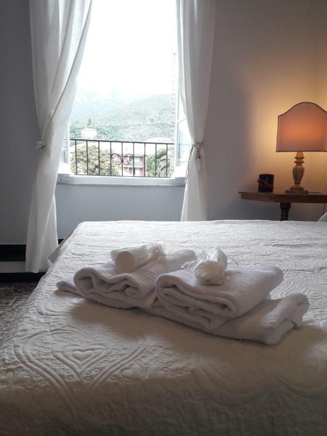Dora Aurea Otel Levanto Dış mekan fotoğraf