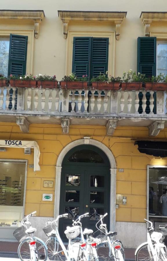 Dora Aurea Otel Levanto Dış mekan fotoğraf