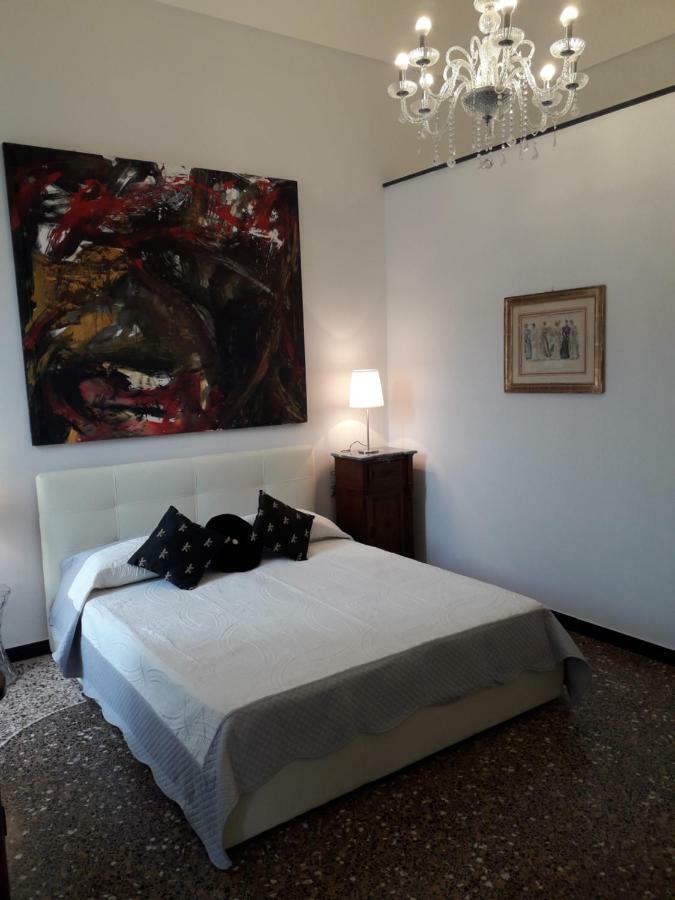 Dora Aurea Otel Levanto Dış mekan fotoğraf