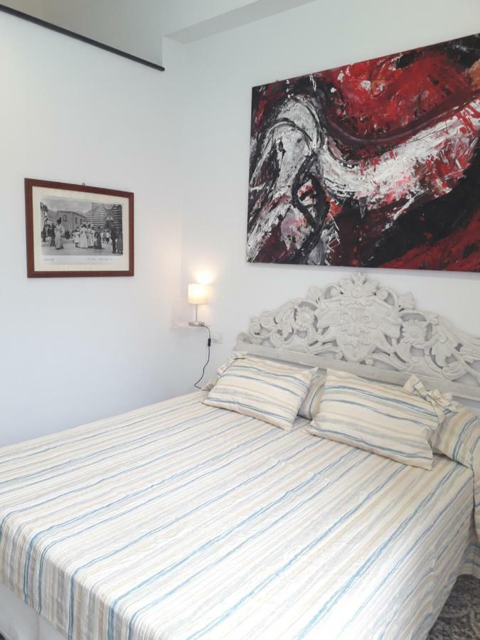 Dora Aurea Otel Levanto Dış mekan fotoğraf