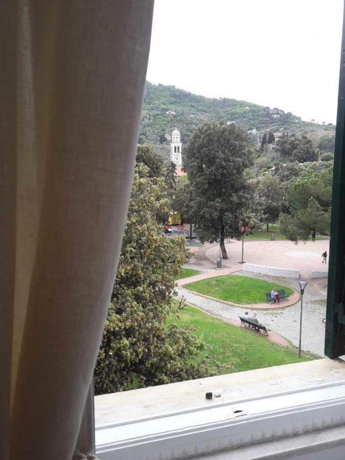 Dora Aurea Otel Levanto Dış mekan fotoğraf